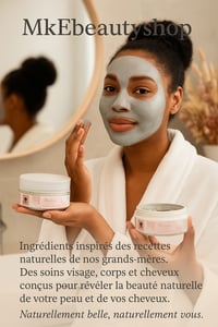 Image 3 of Masque à l'Argile Verte