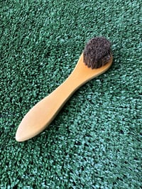 Image 2 of Maven Horsehair Applicator Brush
