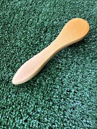 Image 3 of Maven Horsehair Applicator Brush