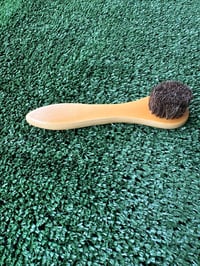 Image 4 of Maven Horsehair Applicator Brush