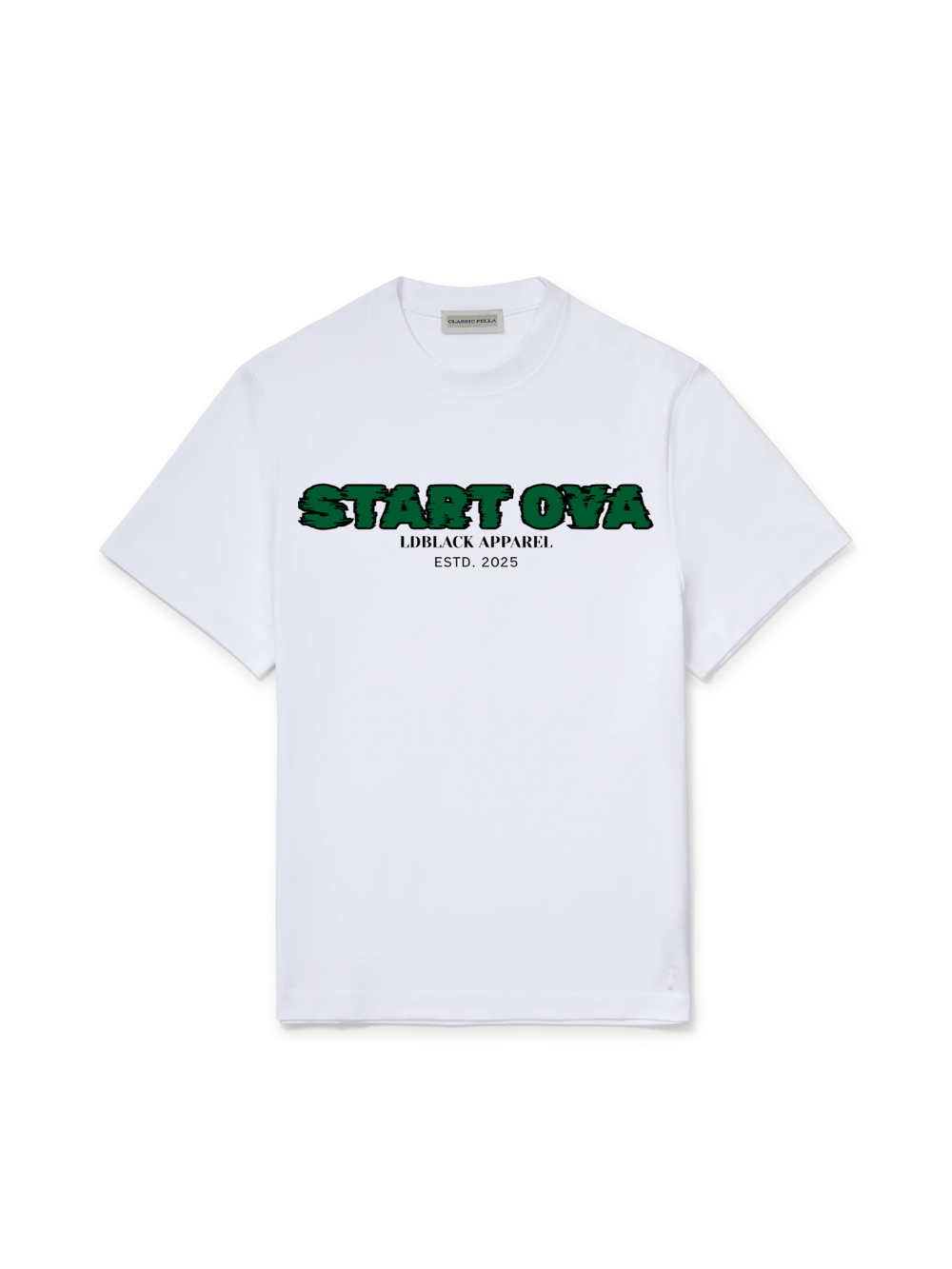 START OVA SHIRT 