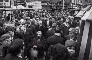 Image of Whitechapel 1970s by Ron McCormick - 2 book offer, both signed