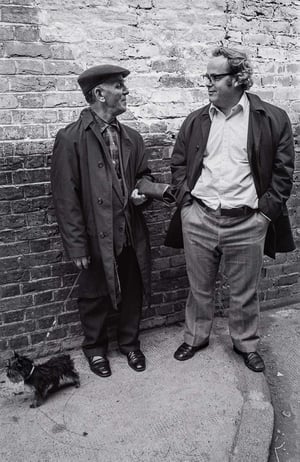 Image of Whitechapel 1970s by Ron McCormick - 2 book offer, both signed