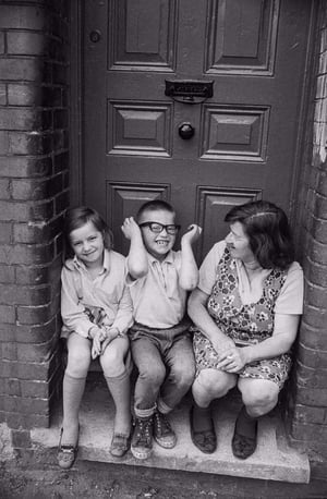 Image of Whitechapel 1970s by Ron McCormick - 2 book offer, both signed