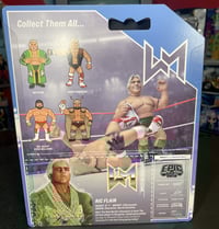 Image 6 of **IN STOCK** Ric Flair Wrestling Megastars Series 4 Figure by Epic Toys