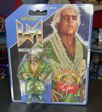 Image 1 of **IN STOCK** Ric Flair Wrestling Megastars Series 4 Figure by Epic Toys