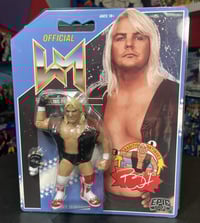 Image 1 of **IN STOCK** Barry Windham Wrestling Megastars Series 4 Figure by Epic Toys