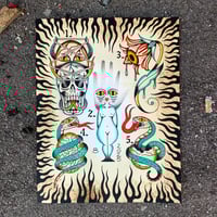 Image 2 of Cats Cradle Booking Fee