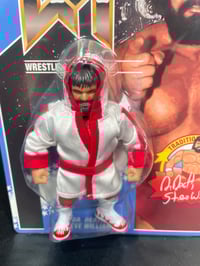 Image 2 of **LIMITED STOCK REMAINING* Dr. Death Steve Williams Wrestling Megastars Series 4 Figure by Epic Toys