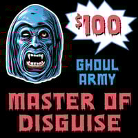 Image 1 of Master of Disguise Cosplay Sponsor 