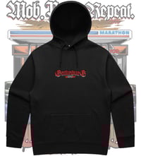 Image 2 of Gatlinburg 2025 - Jimmy's Market - Hoodie -  BLACK