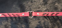 Image 2 of 8 XL spike O ring choker