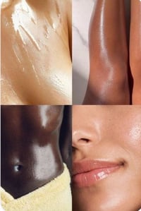 Image 4 of 🌺 Huile Parfumée au Monoï – Soin Spa (Corps et Cheveux)