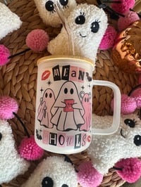 MEAN GHOULS MUG