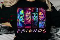 SPOOKY FRIENDS CREW