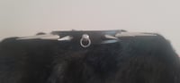 Image 2 of 10 spike button stud choker