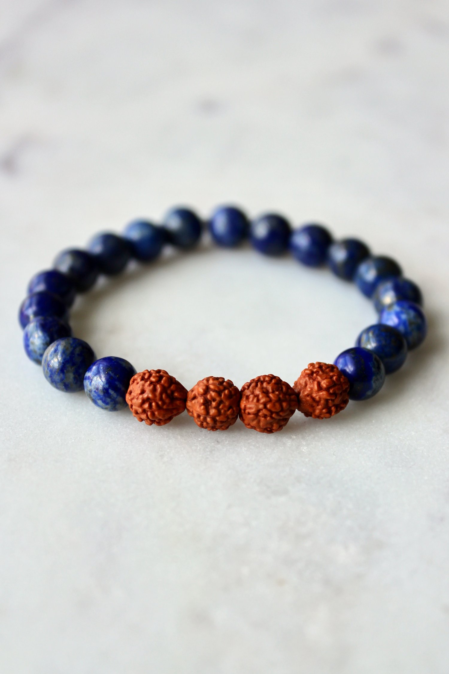 Image of Lapis Bracelet