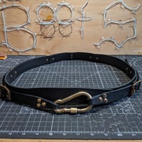 Image 2 of Carabiner Belt