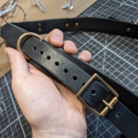 Image 3 of Carabiner Belt