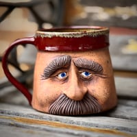 Image 1 of Face Mug 9