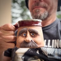 Image 5 of Face Mug 9