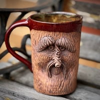 Image 1 of Face Mug 10