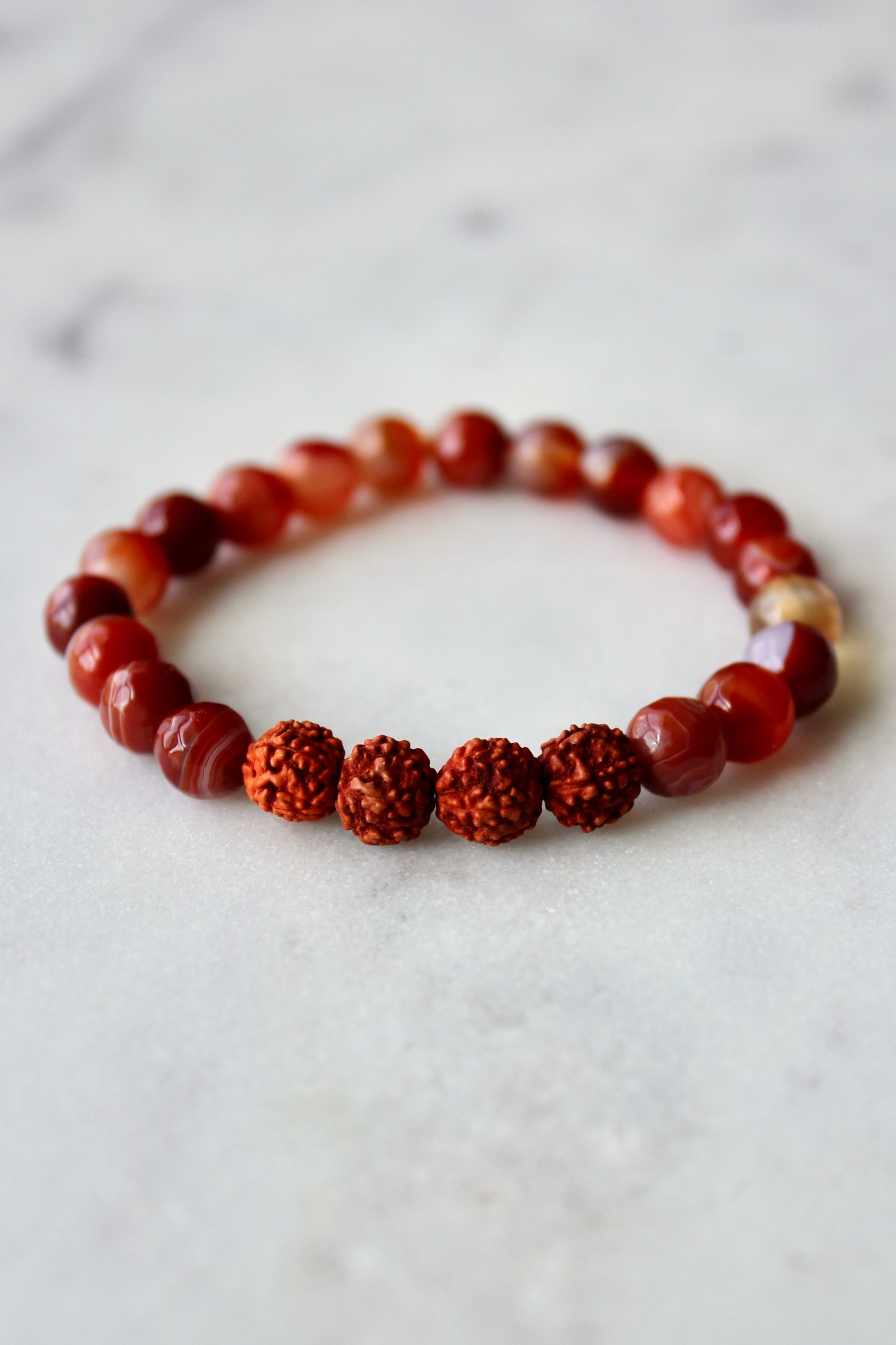Image of Carnelian Bracelet