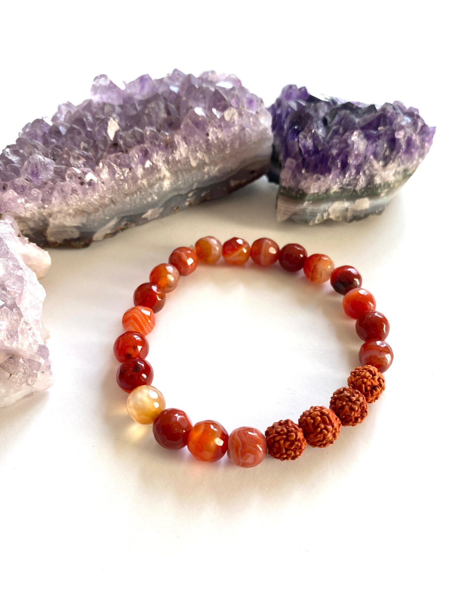 Image of Carnelian Bracelet