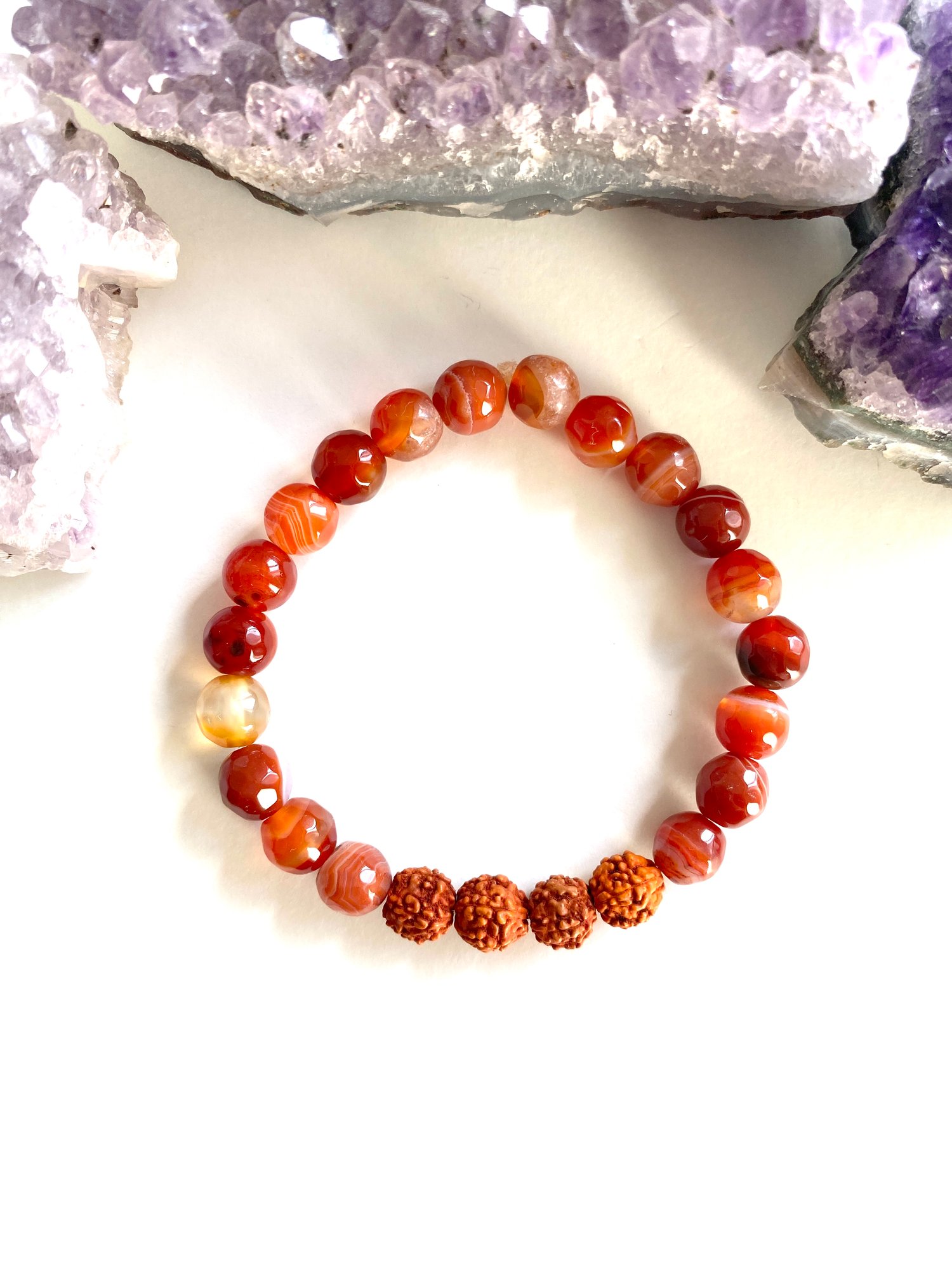 Image of Carnelian Bracelet