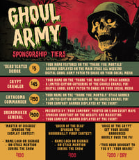 Image 2 of DEADicated Donor