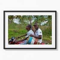 The band, Dominican Republic, 2011