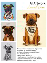 Image 2 of Ai Artwork Level 1