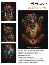 Image 3 of Ai Artwork Level 1