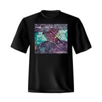 Image 4 of Never Give In LP and T-Shirt Bundle