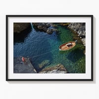 End of the day, Italy 2016