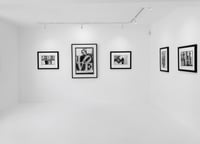 Image 7 of Robert Indiana at ‘Americans’, 1963 - WILLIAM JOHN KENNEDY (WJK)