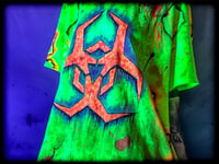 Image 2 of CheMicaL BurN Tee UV (2XL)