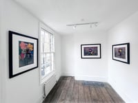 Image 2 of ‘Warhol Flowers III’, 1964 - WILLIAM JOHN KENNEDY (WJK)