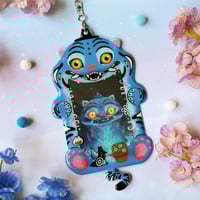 Image 1 of [PRE-ORDER] Blue Tiger Photocard Holder