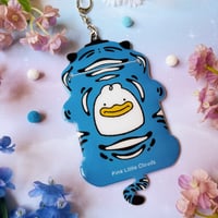 Image 3 of [PRE-ORDER] Blue Tiger Photocard Holder