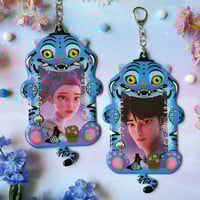 Image 5 of [PRE-ORDER] Blue Tiger Photocard Holder