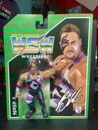 Image 3 of BUNDLE OFFER: COMPLETE SET WRESTLE-SOMETHING WRESTLERS SERIES 3 BY FC TOYS