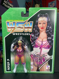 Image 6 of BUNDLE OFFER: COMPLETE SET WRESTLE-SOMETHING WRESTLERS SERIES 3 BY FC TOYS