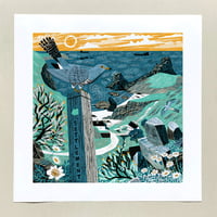 Image 1 of Kynance Cuckoo Large Print
