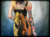 Image 5 of BioDriP Button up Denim Dress UV (small)