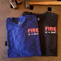 Image 2 of SHORT SLEEVE POCKET BEEFY-T
