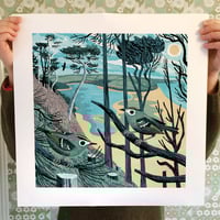 Image 2 of Loe Bar Goldcrests Large Print
