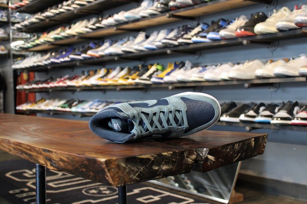 DUNK HIGH RETRO "ARMORY NAVY"