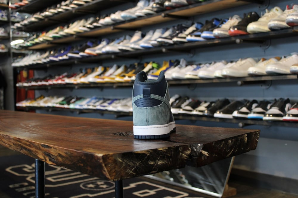 DUNK HIGH RETRO "ARMORY NAVY"