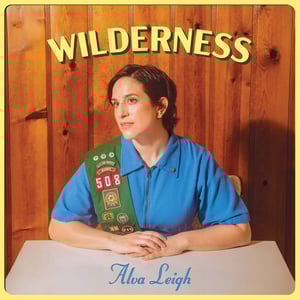 Image of Alva Leigh - Wilderness LP